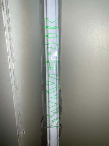 New Wonderboy Shaft