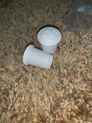 New Warrior Butt End Caps (2 Piece)