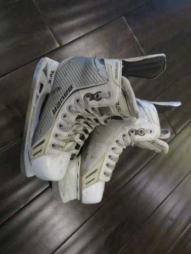 Bauer Supreme One.6 Limited Edition Hockey Skates Junior Size 3.5