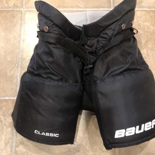 Bauer Hockey Goalie Pants Junior
