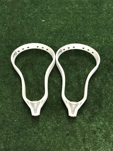 2 New Warrior Burn 2 Heads (BUNDLE DEAL)