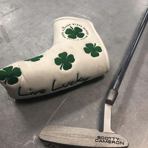 Select Newport 2 Putter Righty