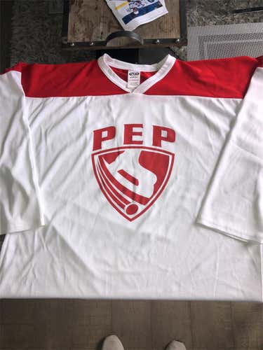 New Power Edge Pro Jersey Pro Stock!!