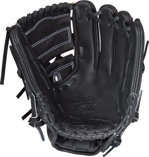 RAWLINGS HEART OF THE HIDE 12" PRO206 PITCHERS BASEBALL GLOVE, RIGHT THROW