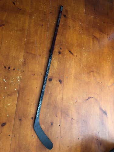New Nexus 2N Pro Hockey Stick Lefty Mid Intermediate Pro Stock