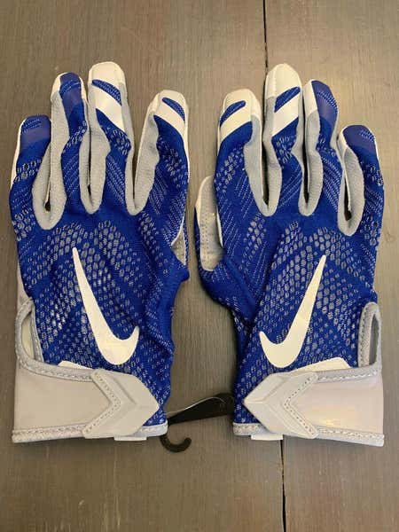 NEW Nike Vapor Fly NFL Dallas Cowboys Football WR Player Gloves