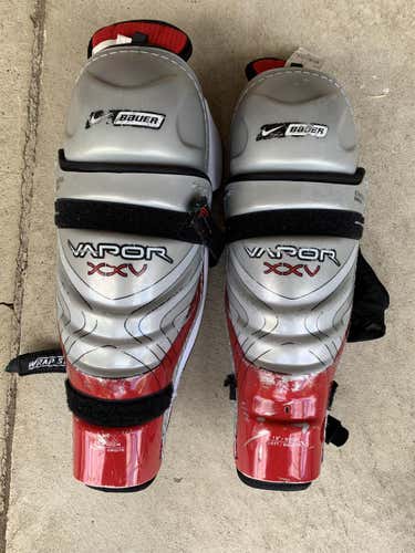 Bauer Shin Pads Junior