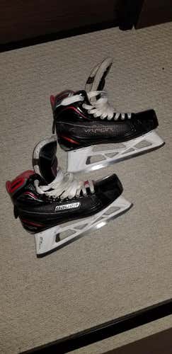 Bauer Vapor x900 Goalie Skates Senior Size 7D