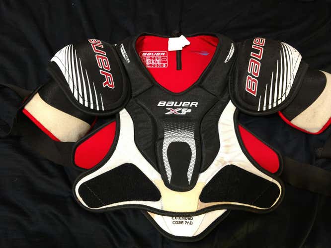 Bauer Shoulder Pads Senior