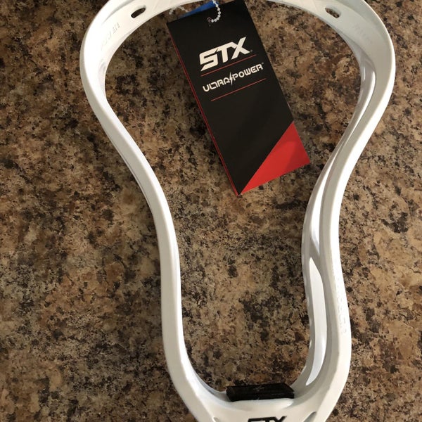 Brand New White STX Ultra Power (No Trades)”