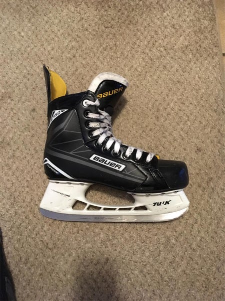 Supreme 150 Hockey Skates Senior Size 7