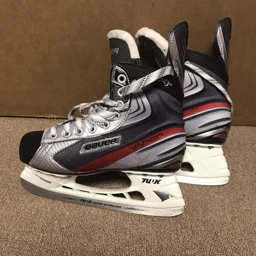 Junior Bauer X 3.0 Size 5 EE USED only 10 Times