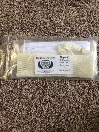 Stringer’s Shack Lacrosse Stringing Kit