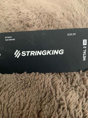 New StringKing Metal 2 Shaft
