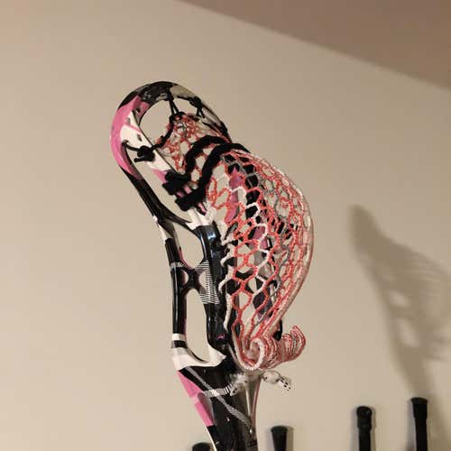 New Reebok Head