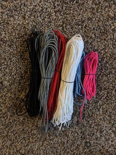 72 Stringking Sidewall Laces