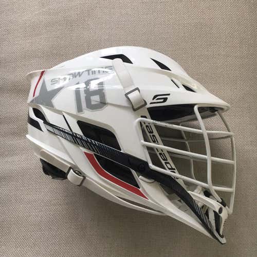 New 2018 Showtime S Helmet
