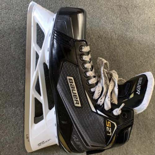 Supreme S27 Hockey Goalie Skates Senior Size 11
