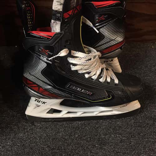 2X Pro Hockey Skates Senior  Size 9.5