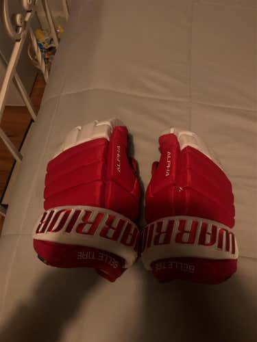 Belletire Hockey gloves