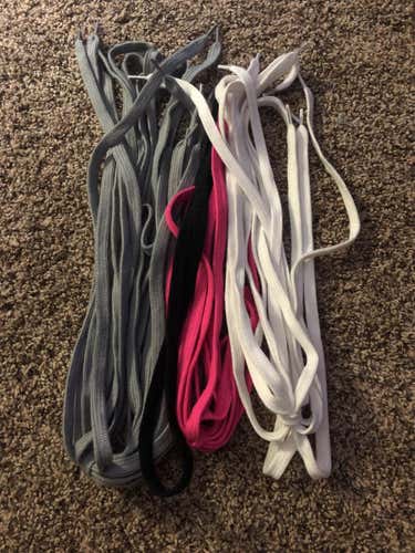 18 Stringking Lacrosse Shooters (NO WHITE SHOOTERS)