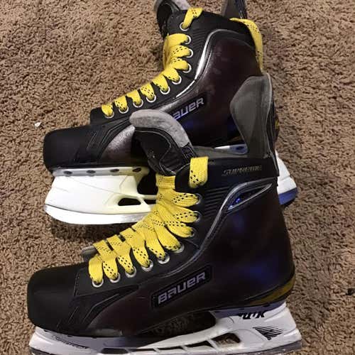 Supreme ONE80 Hockey Skates Senior  Size 8.5