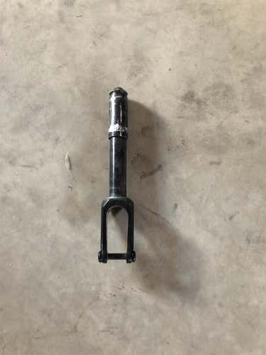 Envy Scooter Fork Only Used A Couple Of Time And Is Very Reliable