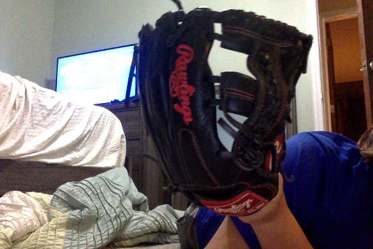 Rawlings Gamer Baseball Glove