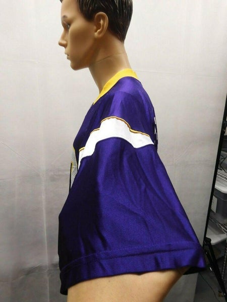 Reebok Adrian Peterson Minnesota Vikings Purple Jersey XL NFL