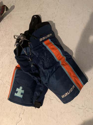 Bauer Pants