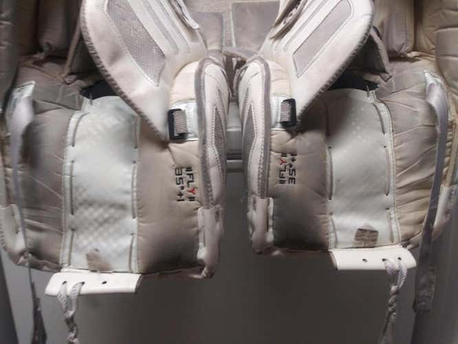 Brian's OPTiK Goalie Leg Pads Senior Pro Stock