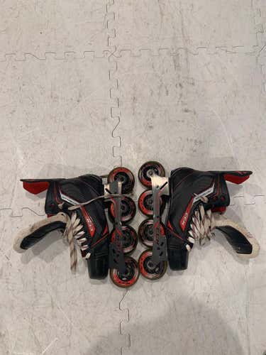 CCM Hockey Skates Junior  Size 5
