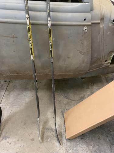 CCM Super Tacks Hockey Stick Righty Unknown Senior