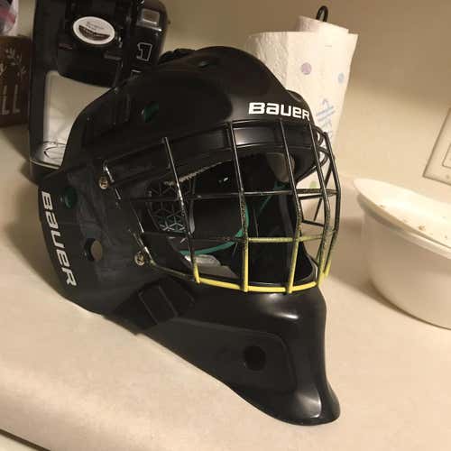NME 4 Goalie Mask Senior