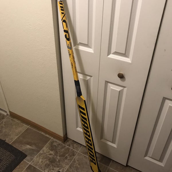 2 Warrior Goalie Sticks Regular