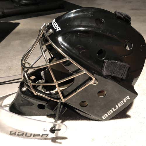 950X Goalie Mask Senior Fit 3 Plus Extra Cage