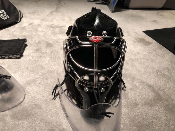 Profile 941 Goalie Mask Senior Fit 3