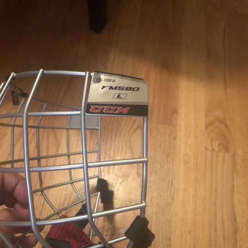 Ccm fm580 Cage