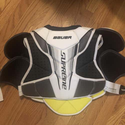 New S170 Shoulder Pads Senior