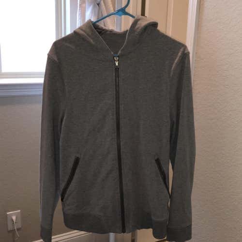New Lululemon Jacket Adult Medium Gray