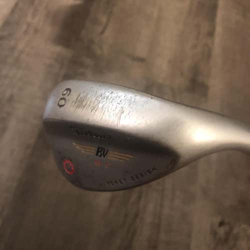 Titleist Wedge Righty