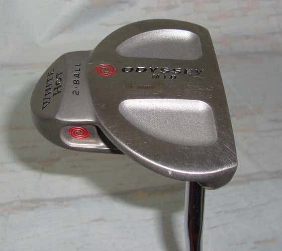 Odyssey White Hot 2ball Mid 45” Long Putter Right Handed