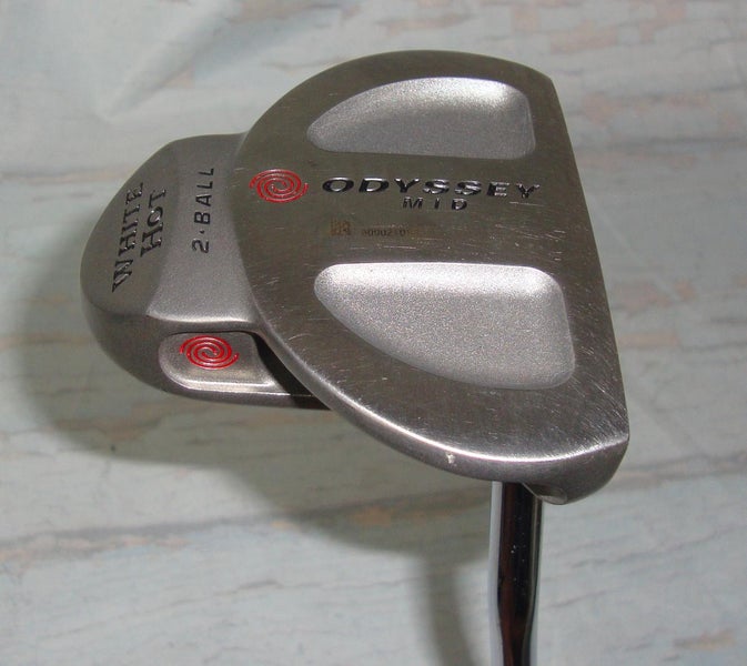 Odyssey White Hot 2ball Mid 45” Long Putter Right Handed