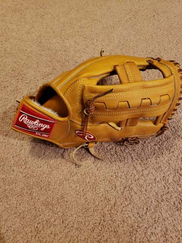Rawlings Heart of the Hide Baseball Glove Adult