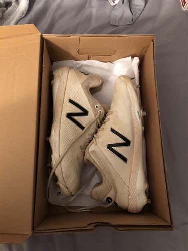(Used) New Balance 4040v4 Metal Cleats