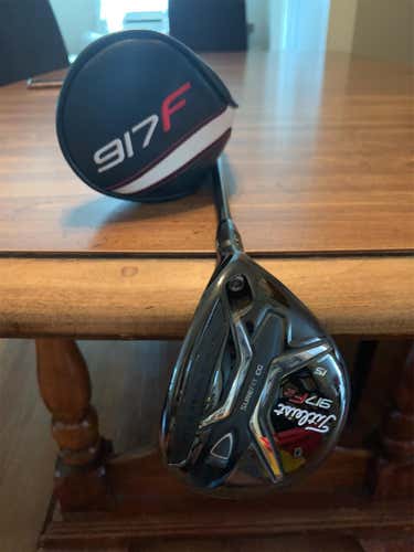 917F2 Fairway Wood Righty