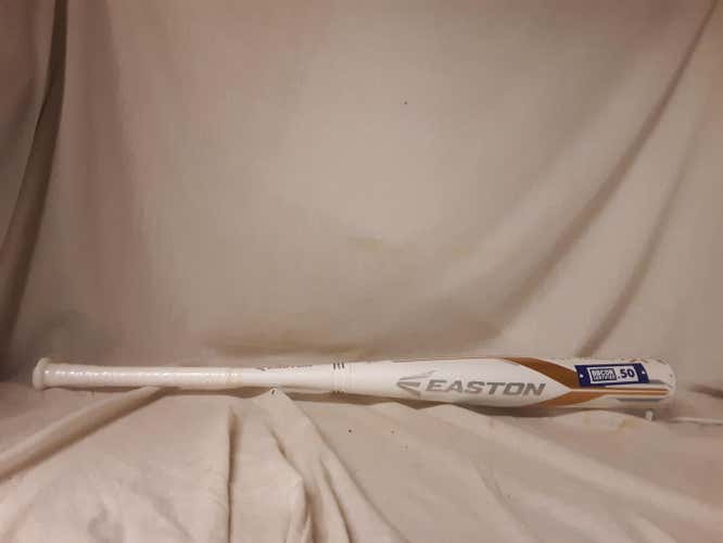 New Easton Ghost X Bat