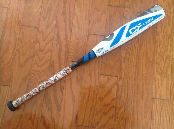 2017 DeMarini CF Zen CBZ 30/20 RETOOLED
