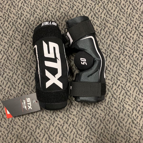 New Stallion 50 Arm Pads