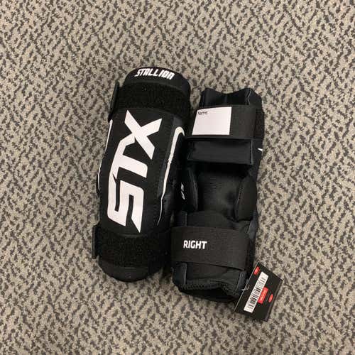 New Stallion 50 Arm Pads
